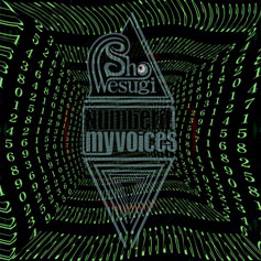Numbered my voices